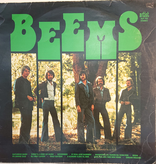 lataa albumi The Beems - Beems