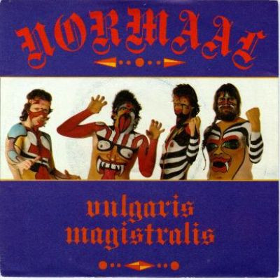 ladda ner album Download Normaal - Vulgaris Magistralis album