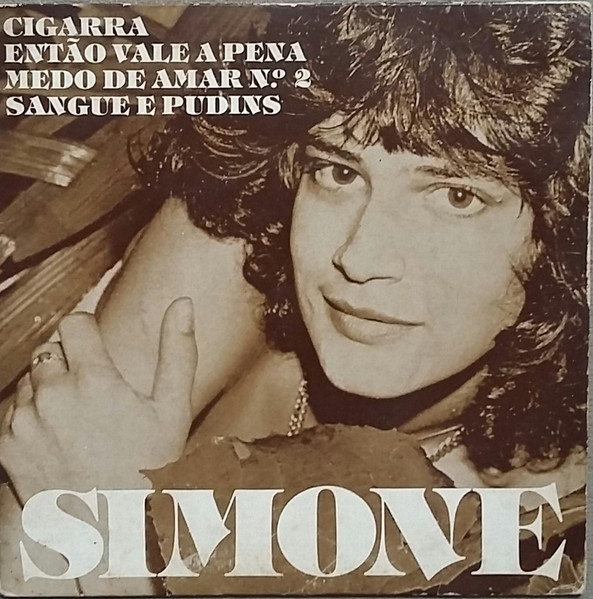 Simone – Cigarra (1978, Vinyl) - Discogs