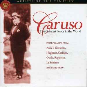 The Greatest Tenor In The World (CD, Compilation) for sale
