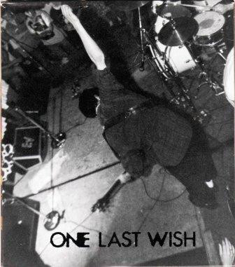 One Last Wish – 1986 (1999, Digipak, CD) - Discogs