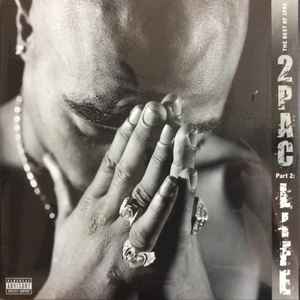 2Pac - The Best Of 2Pac - Part 2: Life album cover