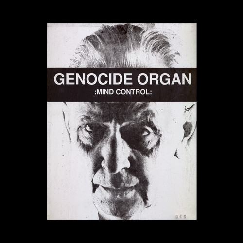 Genocide Organ – Mind Control (1995, Vinyl) - Discogs