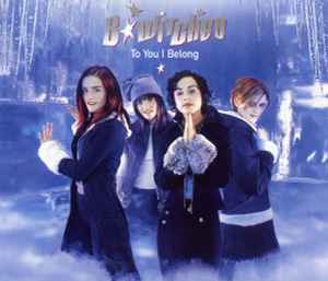 B*Witched - To You I Belong album cover