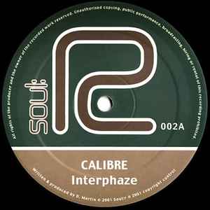 Calibre - Interphaze / Fire & Water