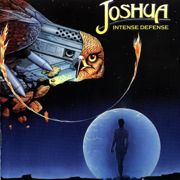 Joshua – Intense Defense (2003, CD) - Discogs