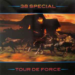 38 Special (2) - Tour De Force album cover