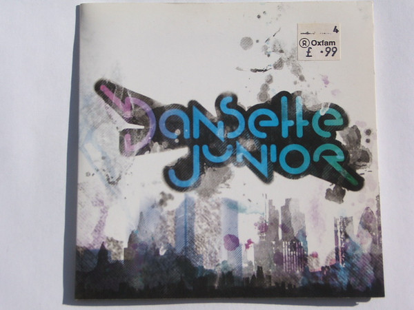 ladda ner album Dansette Junior - Album Sampler