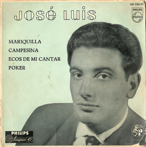 télécharger l'album José Luis Y Su Guitarra - Jose Luis Y Su Guitarra