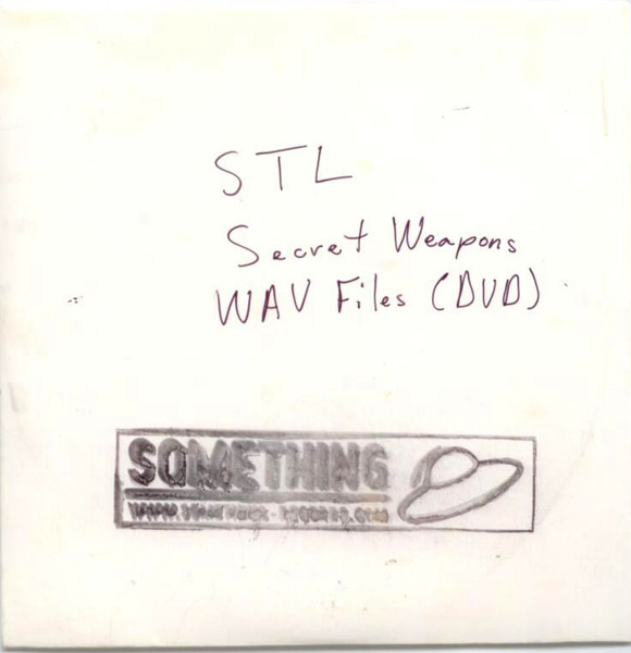 last ned album STL - Secret Weapons