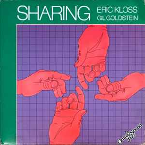 Eric Kloss - Sharing album cover