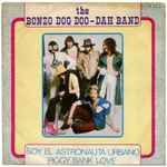 Cover of Soy El Astronauta Urbano / Piggy Bank Love, 1968, Vinyl