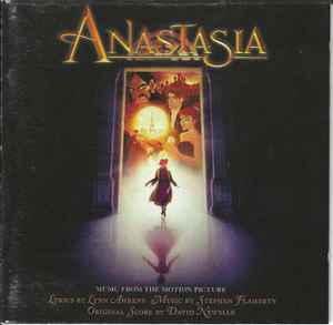 Lynn Ahrens - Anastasia (Music From The Motion Picture)
