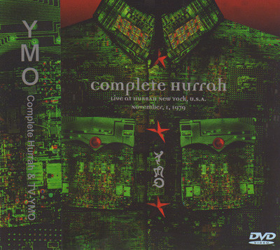 YMO / COMPLETE HURRAH-