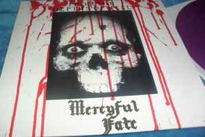 Mercyful Fate - Live From The Depths Of Hell album cover