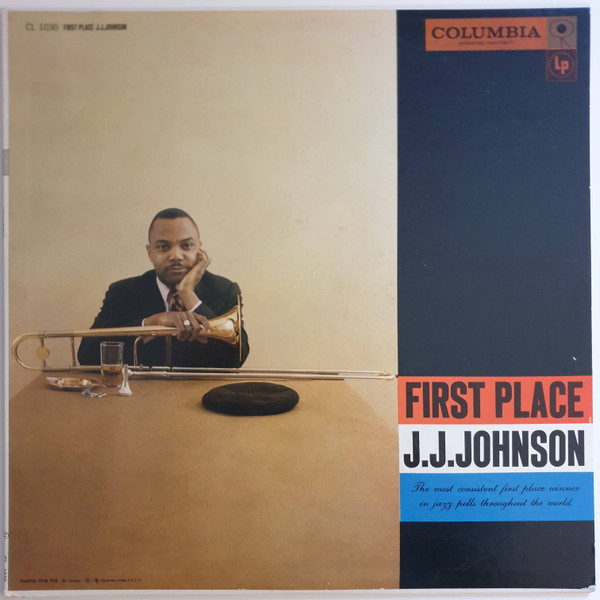 ○即決LP JJ Johnson / Really Livin´ 米オリジナル、6eye Dg Mono 