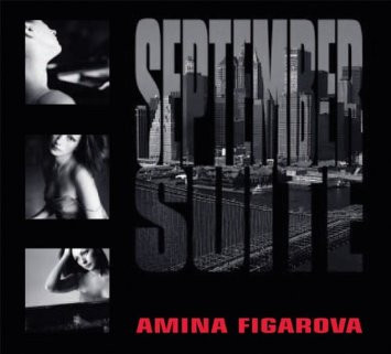 baixar álbum Amina Figarova - September Suite