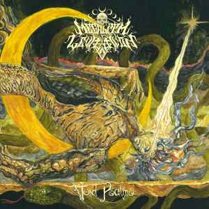 Megalith Levitation - Void Psalms album cover