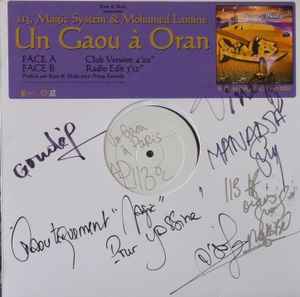 113 - Un Gaou A Oran album cover