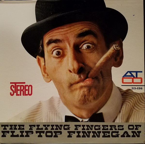 ladda ner album Fliptop Finnegan - The Flying Fingers Of Fliptop Finnegan