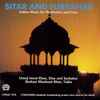 Ustad Imrat Khan*, Shafaat Miadaad Khan* - Sitar And Surbahar (Indian Music For Meditation And Love)