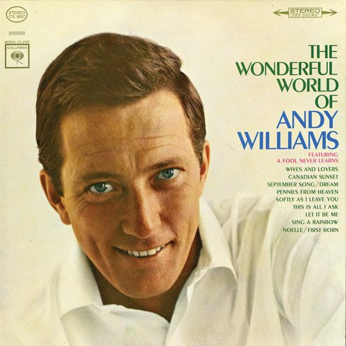 Andy Williams - Biography - IMDb