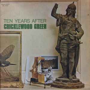 Ten Years After - Cricklewood Green album cover