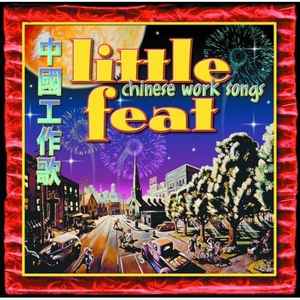 Little Feat – Live From Neon Park (2018, CD) - Discogs
