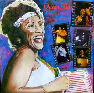 Queen Ida And The Bon Temps Zydeco Band - On Tour