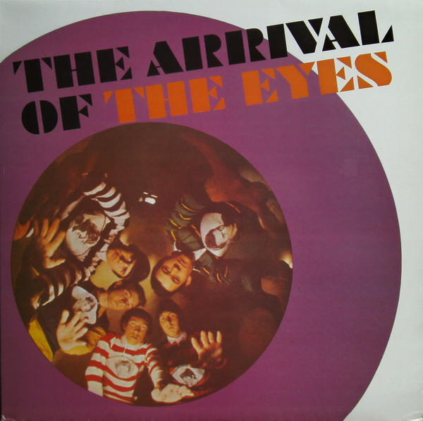 The Eyes – The Arrival Of The Eyes (1996, 180 gram, Vinyl) - Discogs