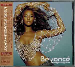 Beyoncé – Dangerously In Love (2003, CD) - Discogs
