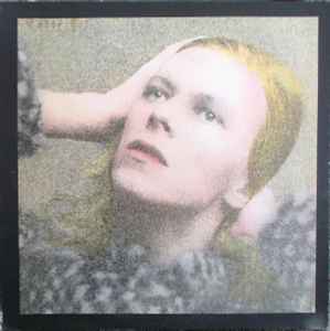 David Bowie – Hunky Dory (1971, Indianapolis Pressing, Vinyl