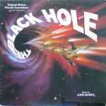Cover of The Black Hole (Original Motion Picture Soundtrack), 1980, Vinyl