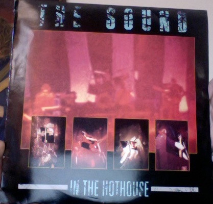 The Sound - In The Hothouse | Releases | Discogs