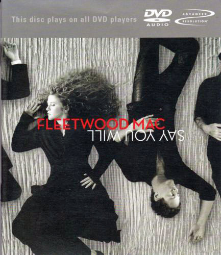 Fleetwood Mac – Say You Will (2003, DVD) - Discogs