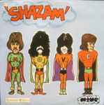 Cover of Shazam, 2000, CD