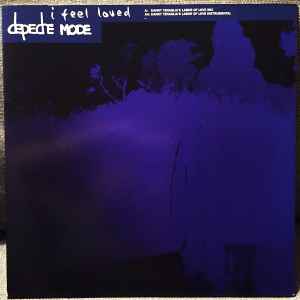 Depeche Mode - I Feel Loved