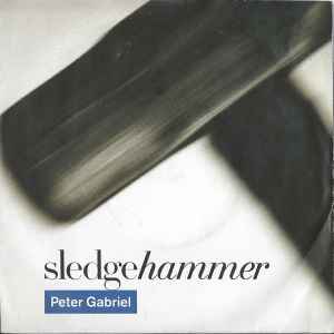 Sledgehammer (Vinyl, 7