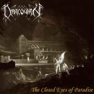 Draconian The Closed Eyes Of Paradise 1999 CDr Discogs