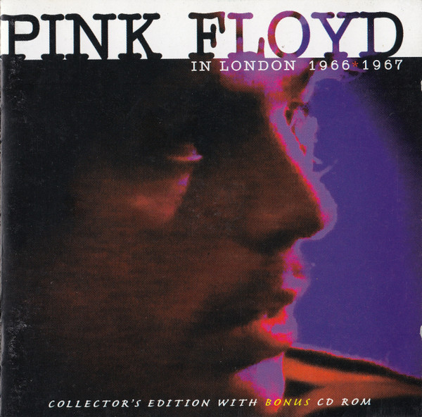 Pink Floyd London 1966/1967 (LP10+Libro+CD+DVD) - Vinilo