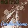 Mick Taylor - Coastin' Home album art