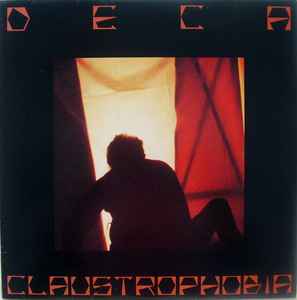 Deca - Claustrophobia album cover