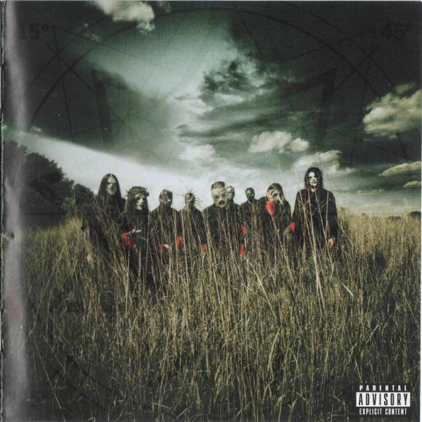 Slipknot - All Hope Is Gone | Releases | Discogs