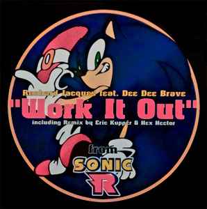 Richard Jacques Feat. Dee Dee Brave – Work It Out From 