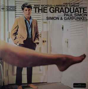Simon & Garfunkel - The Graduate (Original Soundtrack) album cover