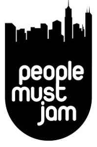 People Must Jam