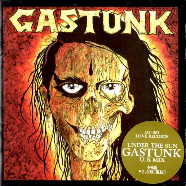 Gastunk – Under The Sun (CD) - Discogs
