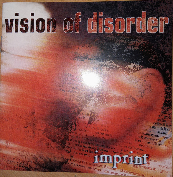 Vision Of Disorder - Imprint | Releases | Discogs