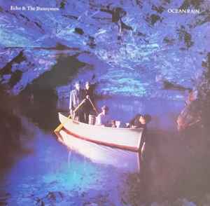 Portada de album Echo & The Bunnymen - Ocean Rain