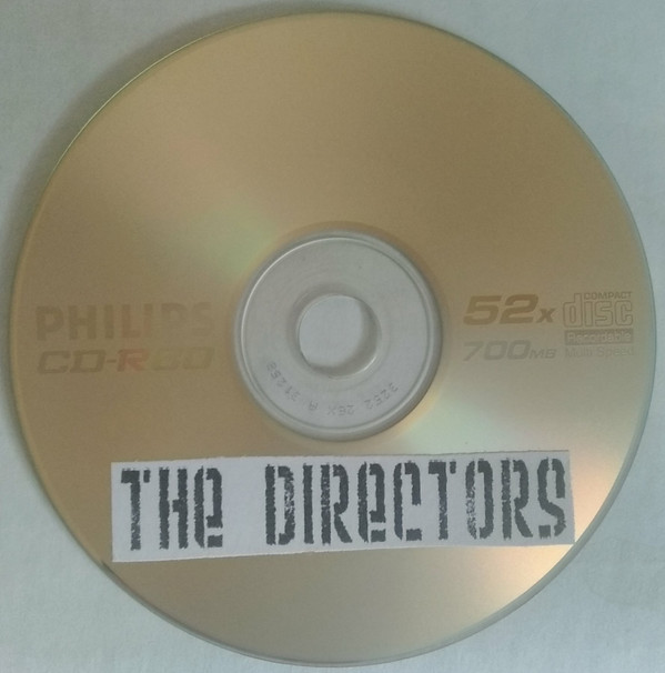 descargar álbum The Directors - The Directors